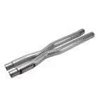 Bbk 1818 Resonator Delete X Pipe 2015-2017 Ford Mustang Gt 5.0L V8 New. Price: $234.95.
