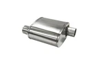 Corsa CP2500S Custom Sport Muffler 2.5IN Offset Out 10IN Length New. Price: $349.99.