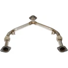 Dorman 679-561 Exhaust Manifold Crossover Pipe For Select 06-15 Infiniti Models New. Price: $340.53.