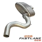 2019-2022 Land Rover Range Rear Pipe Section New Oem LR125185. Price: $397.91.