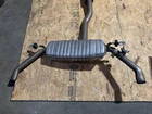2014-2018 Mercedes W117 CLA45 Full Exhaust Pipe Muffler Assembly Oem Used. Price: $449.99.