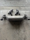Mercedes Benz Amg Gts Coupe 4.0L Muffler Exhaust Performance Type 190 Used. Price: $1000.00.