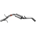 Walker Exhaust Resonator For Silverado 1500, Sierra 55687 New. Price: $147.69.