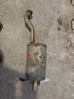 2015-2016 Honda Cr-v Crv 15-16 Rear Muffler Exhaust Tailpipe Oem 18307T1WA01 Used. Price: $195.00.