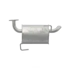 Exhaust Muffler-quiet-flow Ss Walker 21744 Fits 10-17 Subaru Outback New. Price: $132.95.