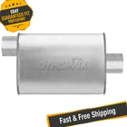 Dynomax 17793 Super Turbo Exhaust Muffler New. Price: $132.73.