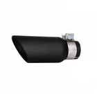 Black Horse MT-RR01BK Muffler Tip New. Price: $106.96.