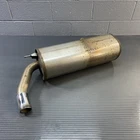 2013-2018 Bmw F30 320I Rear Exhaust Muffler Pipe Silencer 7627073 Tip Oem Used. Price: $106.97.