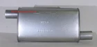 Big Max Performance Turbo Muffler O/o 2" - 14" Body 6495 New. Price: $42.95.