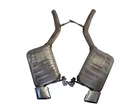 Mercedes-benz SLK350 Exhaust Muffler Left Right 1714910401 2005-2011 Oem Used. Price: $261.25.