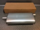 Fit 91-95 Dodge Plymouth Chrysler Caravan Walker Sound Fx Exhaust Muffler 18463 New. Price: $45.00.