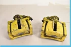 Rear Parking Brake Calipers Set Oem 12-17 Audi A6 A7 C7 3.0T Used. Price: $90.00.