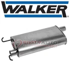 Walker Soundfx Right Exhaust Muffler 1990-1991 Ford Ltd Crown Victoria Ny New. Price: $92.58.