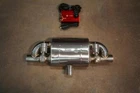 Valvetronic UVM.63MM.TSTYLE.X1 Valved Muffler Kit New. Price: $489.99.