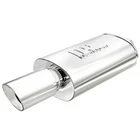 Magnaflow 14851 Ss Muffler With Tip 3 Universal Exhaust Performance New. Price: $284.95.