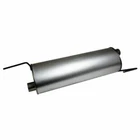 Walker Exhaust Muffler 21539 High-quality Auto Part, Universal Fit For New. Price: $214.99.