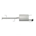 Exhaust Muffler Assembly-quiet-flow Walker 55589 Fits 07-14 Toyota Fj Cruiser New. Price: $178.95.