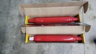Magnaflow 13134 (24200) Red Series Glasspack Muffler 2" In/out - Pair New. Price: $59.99.