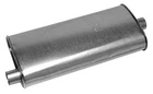 Walker Quiet-flow Ss 21353 Direct Fit Muffler 2" Inlet (id) Outlet New. Price: $58.29.
