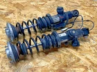 11-18 Bmw F12 640 650 Convertible Rear Left Right Edc Shock Spring Strut Set Oem Used. Price: $349.95.