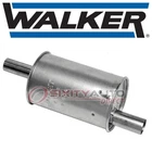 Walker Quiet-flow Exhaust Muffler For 1961-1964 Jeep Dispatcher 2.2L 3.2L L4 Eo New. Price: $80.57.