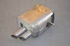Ferrari 456 Gt Exhaust Muffler Right 156347 Used. Price: $365.11.