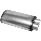 Heavy Duty Direct Fit Exhaust Muffler 5" Inlet (id) Outlet (22381) New. Price: $260.76.