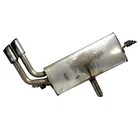 2018-2020 Audi A3 / Quattro S3 8V 2.0 Silencer Muffler 5Q6253611CJ Oem Used. Price: $150.00.