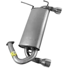 Exhaust Muffler Assembly-quiet-flow Walker 54647 New. Price: $179.00.