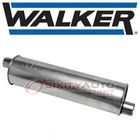 Walker Quiet-flow Exhaust Muffler For 1979 Dodge Ramcharger 5.2L 5.9L V8 Ok New. Price: $128.58.