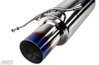 Turbo Xs Axleback Exhaust System For 2002-2007 Subaru Wrx & Sti WS02-RMA-TI New. Price: $423.10.