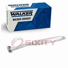 Walker Exhaust Resonator For 2016 Subaru Crosstrek 2.0L H4 Mufflers Ij New. Price: $128.64.