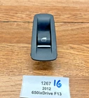 Oem Bmw F10 F13 F12 F06 M6 Right Passenger Side Door Window Control Switch 64K Used. Price: $29.95.