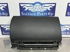 2008 Bmw 650I Glove Box - 7128705 Black E63 E64 130K Used. Price: $76.00.