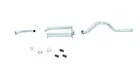 Muffler Exhaust Pipe System Gaskets Hangers For 1995-1997 Kia Sportage 4DR Dohc New. Price: $144.00.