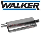 Walker Soundfx Exhaust Muffler For 1975-1976 Chevrolet Caprice 6.6L V8 Vf New. Price: $75.67.
