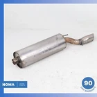 92-96 Jaguar Xjs Series 3 Rear Left Or Right Side Exhaust Silencer Muffler Oem Used. Price: $83.00.