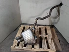 17-19 Jaguar F-pace Rear Exhaust Muffler Pipe Oem Used. Price: $249.65.
