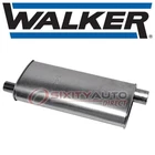 Walker Soundfx Exhaust Muffler For 1971-1974 Gmc G3500 Van 5.0L 5.7L V8 Lo New. Price: $77.37.
