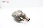 2019 2021 Mercedes C300 W205 2.0L Exhaust System Rear Left Muffler Oem -cut- Used. Price: $199.99.