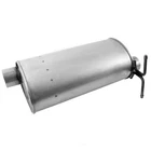 Exhaust Muffler-quiet-flow Ss Walker 21587 New. Price: $213.99.