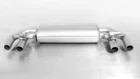 Remus Fits 2014 Volkswagen Golf Vii 4MOTION 2.0L Tsi (cjx) Axle Back Exhaust New. Price: $1130.47.