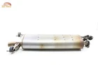 2016-2018 Toyota RAV4 Awd 2.5L Exhaust Center Pipe Muffler Resonator Oem -cut- Used. Price: $179.99.