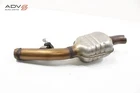 20-23 Mercedes GLE350 W167 2.0L Exhaust Center Muffler Resonator Pipe Oem -cut- Used. Price: $149.99.