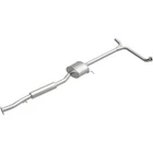 Brexhaust 290-077 Muffler Front For 2004-2008 Acura Tsx New. Price: $434.44.