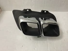 Oem Porsche 911 Right Exhaust Tailpipe Tip Rh 992251188AK New. Price: $1500.00.