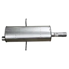 Soundfx Direct Fit Exhaust Muffler 2.5" Inlet (id) 2.25" Outlet (18897) New. Price: $65.33.
