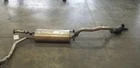 25 Infiniti QX80 Muffler Exhast 3.5L Used. Price: $324.00.