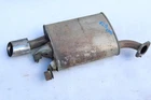 1998 1999 2000 Lexus SC300 Right Passenger Side Exhaust Muffler Tail Pipe Used. Price: $78.41.