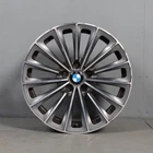 Bmw 535I Gt 550I 740I 750I 760I 19X8.5 Style 252 Wheel 36116775392 Oem Used. Price: $224.21.